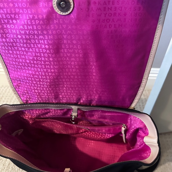 Kate Spade backpack - Picture 3 of 3